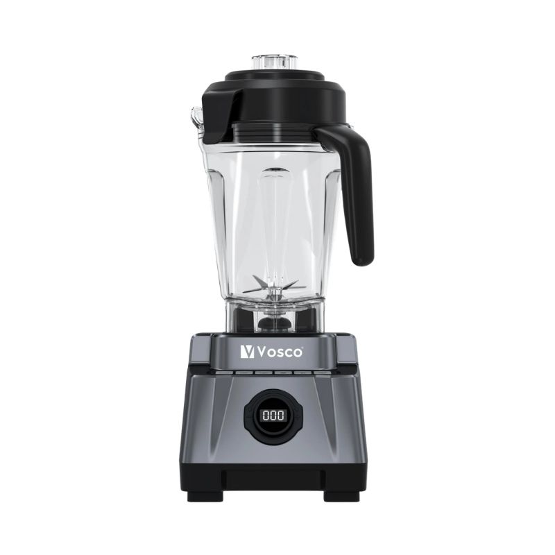 Vosco VHS-602C-G 3 L Dijital Bar Blender Pro - Gri